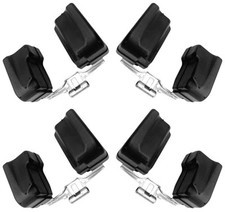 4x Carburateur flotteur, Keihin PJ 34-38 pour Honda Kawasaki Suzuki, W1310-079-9