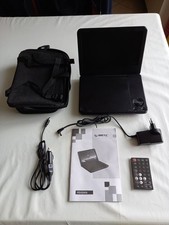 Lecteur DVD portable, marque AMTC avec télécommande, occasion très peu utilisé