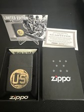 zippo limited edition US