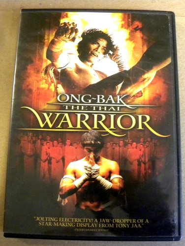 Fox 2005 ong bak - 2005, the