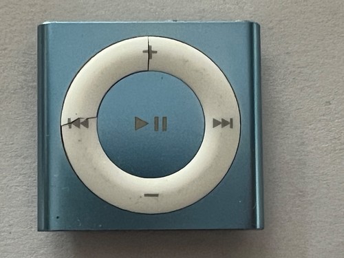 Apple ipod shuffle 4th - ipod,