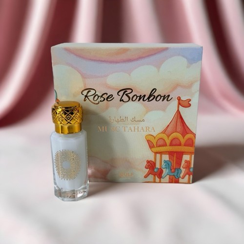 Musc tahara rose bonbon - tahara,