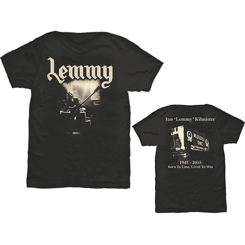 Lemmy kilmister motorhead - kilmister,