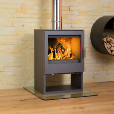 Poêle à bois Cheminée Chauffage  Victoria 05 Modena  -  9.8 kW