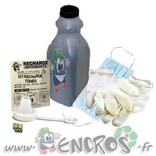 Kit Recharge Toner Compatible