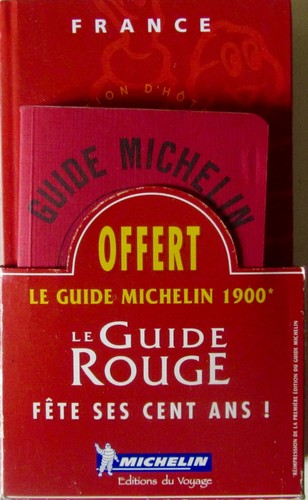 Guide michelin 2000 - guide,