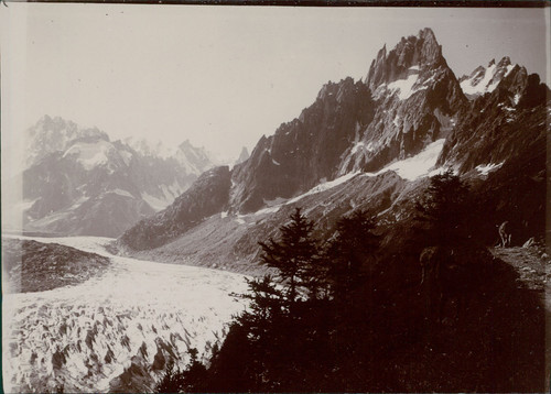 France aiguilles charmoz - de,