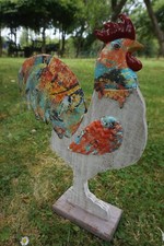3960  FIGURINE STATUETTE