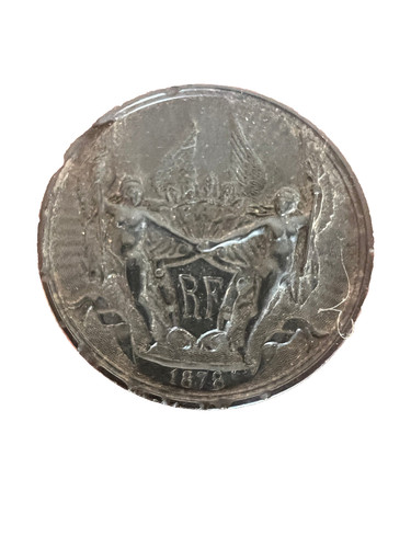 Médaille exposition - médaille,