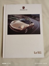 Livre "PORSCHE La 911"