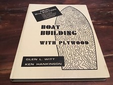 1972 BOAT BUILDING WITH