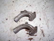 pipe moteur VAP à l'unité 3823