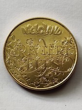 Jeton Touristique Du Parc D Attractions NIGLOLAND La Rivière Des Fées. 2023 MDP