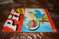 Pif Gadget n° 110   de 1971 