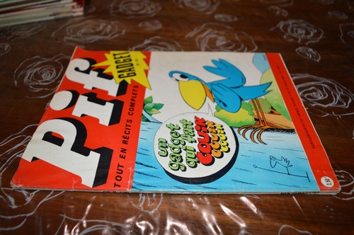 Pif gadget 110 de - ,