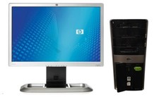 HP - Intel Core 2 Quad Q6600