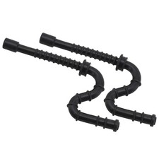 2xEssence Carburant Ligne Tuyau Pour STIHL Tron?onneuse MS200T MS270 Accessoires
