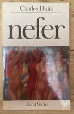 [surréalisme] Charles Duits NEFER 1ère édition 1978 Edts Henry Veyrier