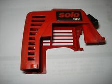 CARTER MOTEUR DEBROUSSAILLEUSE SOLO 130