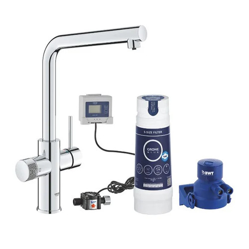 Robinet grohe blue pure - pure, minta