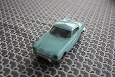 Voiture miniature Norev plastique Volvo P 1800 Coupé au 1/43