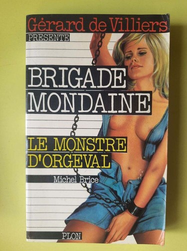 Monstre orgeval brigade - le,