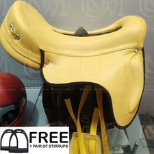 Selle de cheval d'endurance