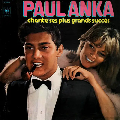 Paul anka chante ses plus - chante,