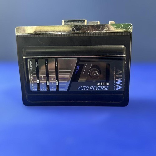 Aiwa cassette boy g39 - aiwa,