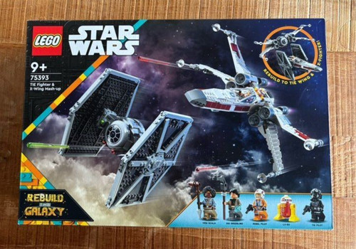 Lego 75393 tie - 75393,