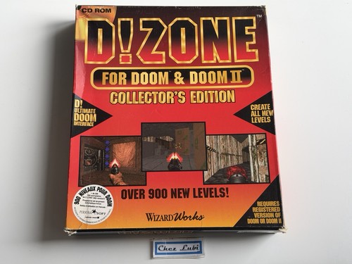 Zone for doom - d!zone,
