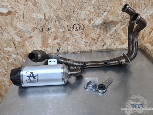 Ligne échappement arrow bmw - arrow,