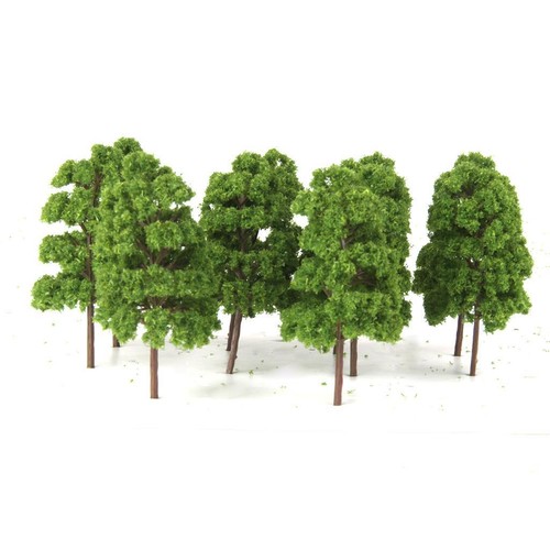 Lot arbres miniatures à - lot, de