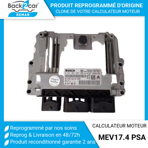 Calculateur moteur - 👨‍🔧calculateur,