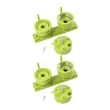 Moule à boutons ronds