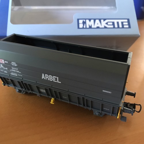 Makette réf 4742 wagon - makette, :