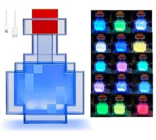 Bouteille de potion magique