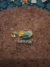 Pin's Carte D'or Glace Ice Icecream Dessert Congelé Lisfranc - Pin Badge Fev24