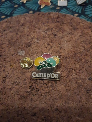 Pin carte glace - carte, ice