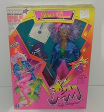 Poupée Jem et les Hologrammes