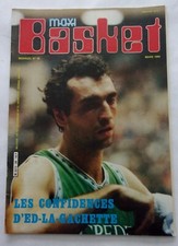 Rare : Magazine MAXI BASKET