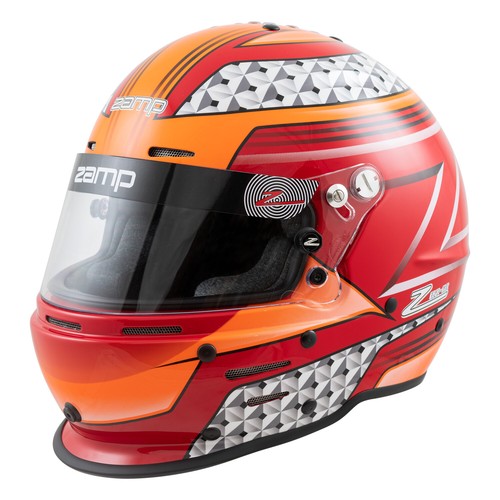Casque zamp rz62 sa2020 - casque,