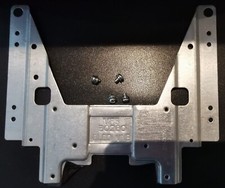 Plaque de support de pied /