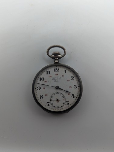 Montre gousset record - record, suisse