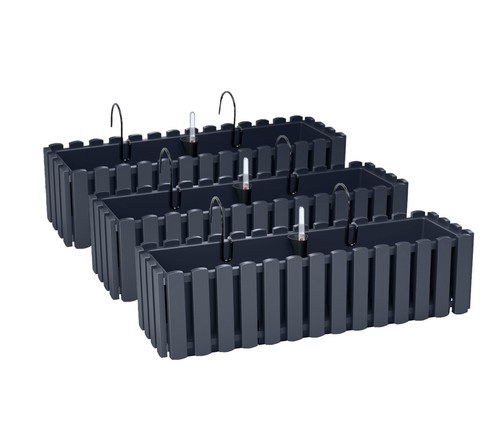 Supports jardinière 60 - x, de