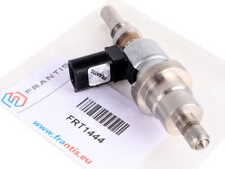 Injecteur FAP Duster Movano