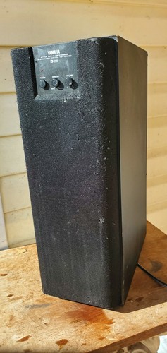 Yamaha yst sw120 - yamaha, yst-sw120