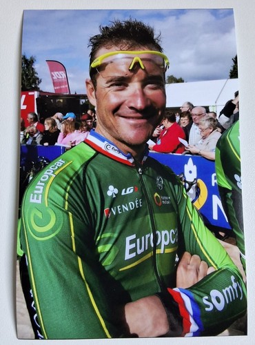 Cyclisme photo cycliste thomas - cyclisme,
