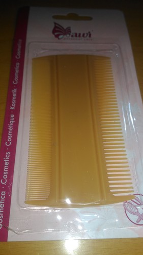 Peigne double fin normal - peigne, et
