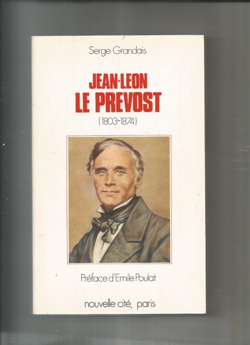 Jean leon prevost - jean, le